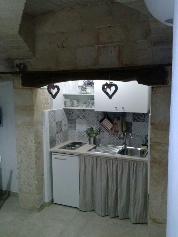 Dimora Miccolis Ξενοδοχείο Αλμπερομπέλο Εξωτερικό φωτογραφία