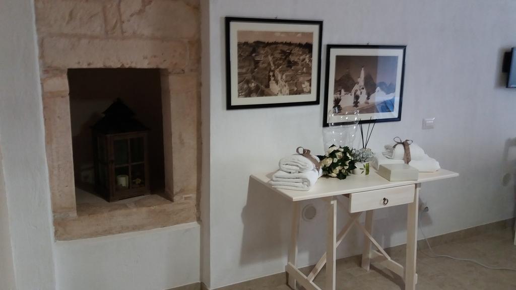 Dimora Miccolis Ξενοδοχείο Αλμπερομπέλο Εξωτερικό φωτογραφία