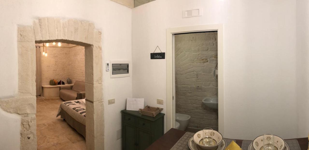 Dimora Miccolis Ξενοδοχείο Αλμπερομπέλο Εξωτερικό φωτογραφία